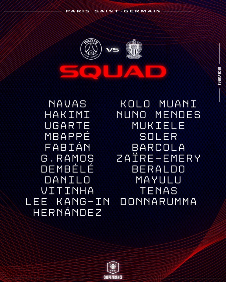 尼斯球员被法国控制中场选入 尼斯球员被法国控制中场选入