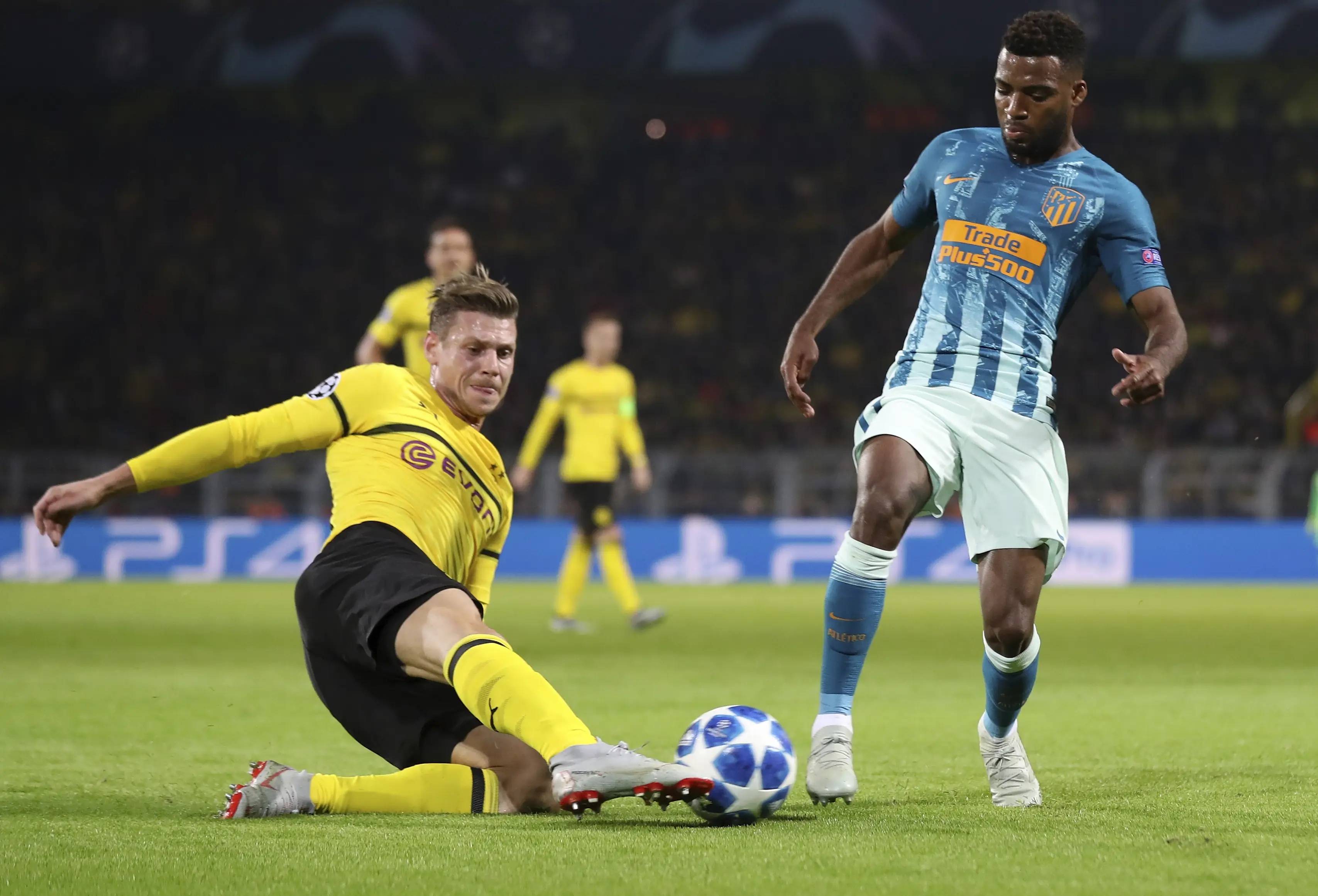 多特蒙德欧冠赛场失利不惧,助力德甲夺冠 多特蒙德欧冠赛场失利不惧,助力德甲夺冠