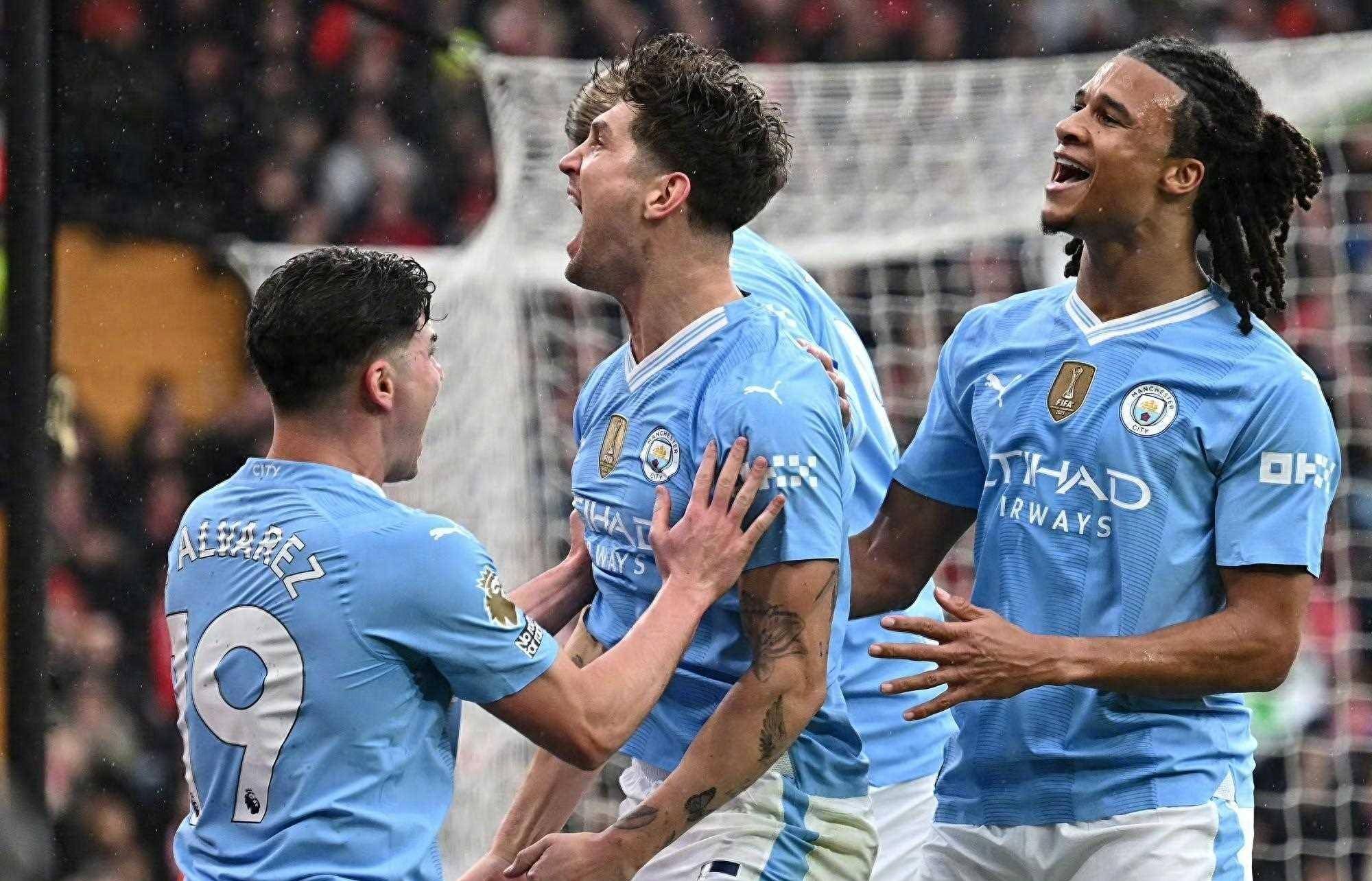 曼城战平收场，错失扩大领先机会