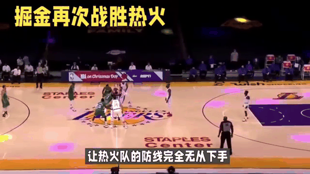热火迎战掘金，双方谁将胜出尚未可知