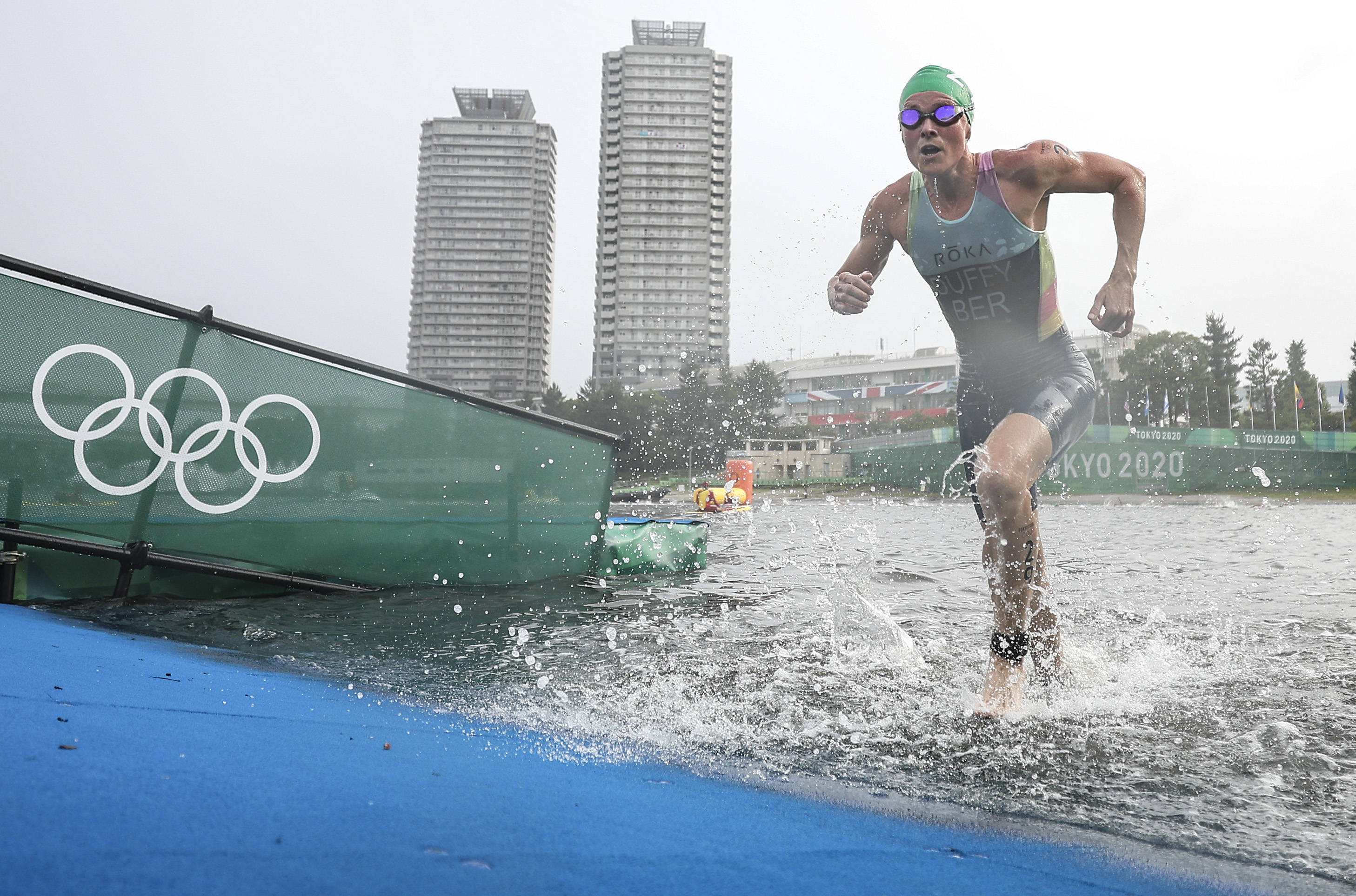 PG电子官网-日本柔道选手发挥稳定获得铁人三项冠军
