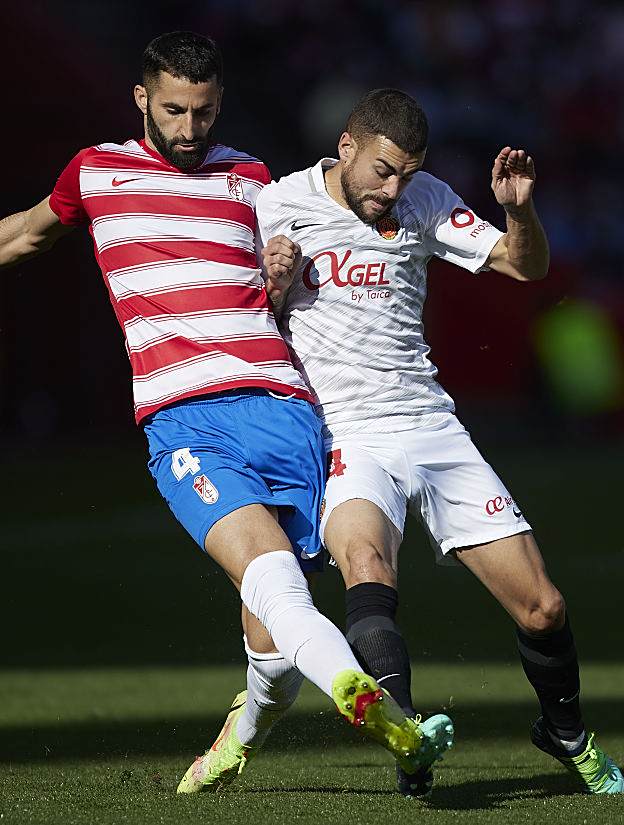 格拉纳达客场惨败，遭遇连败