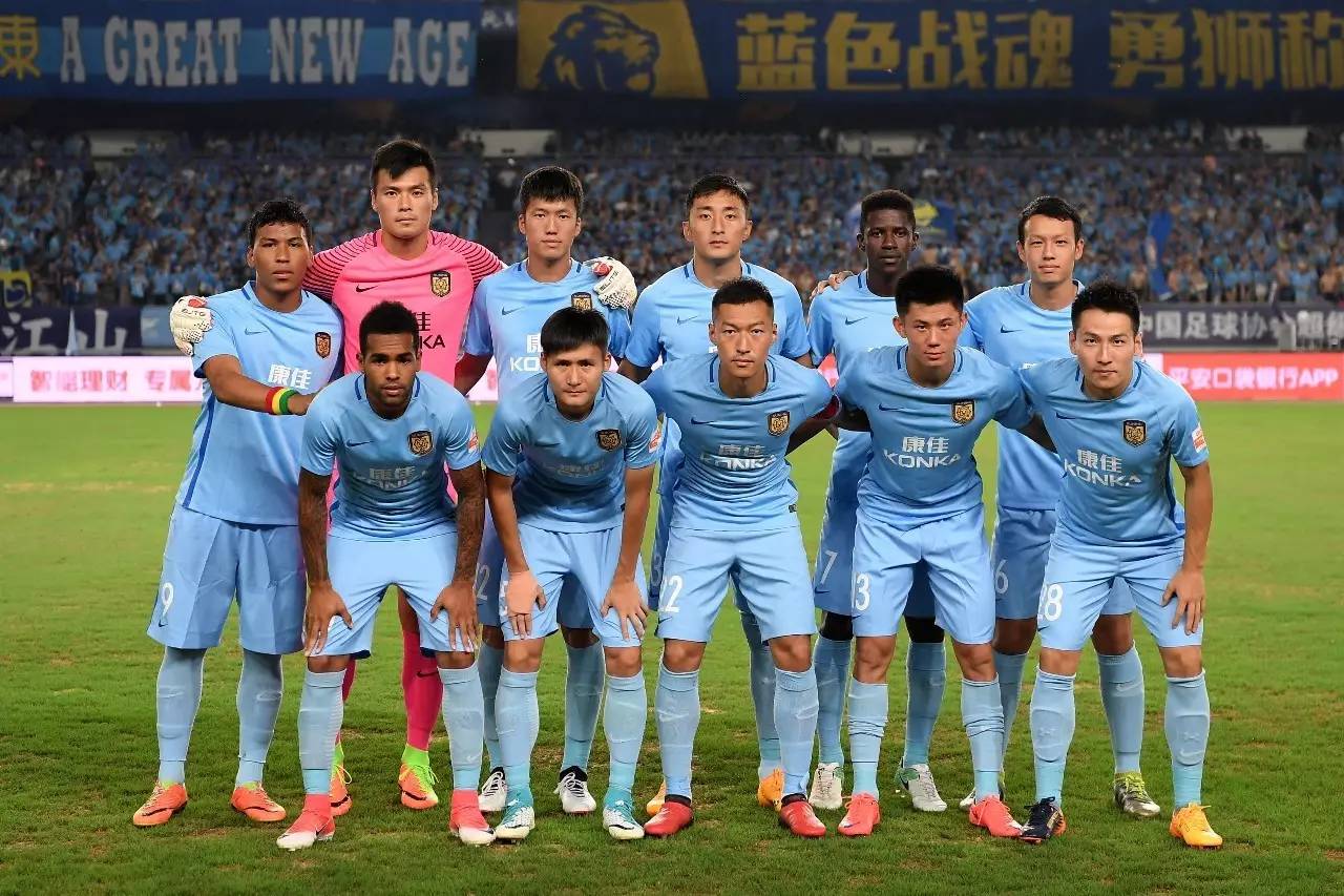 PG电子试玩-建业主场战平苏宁，积分不变