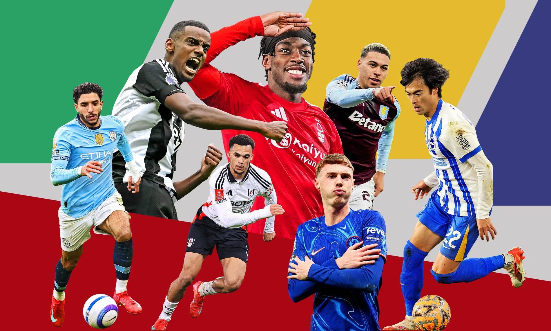 曼城锋线火力全开，欧冠16强随时迎战