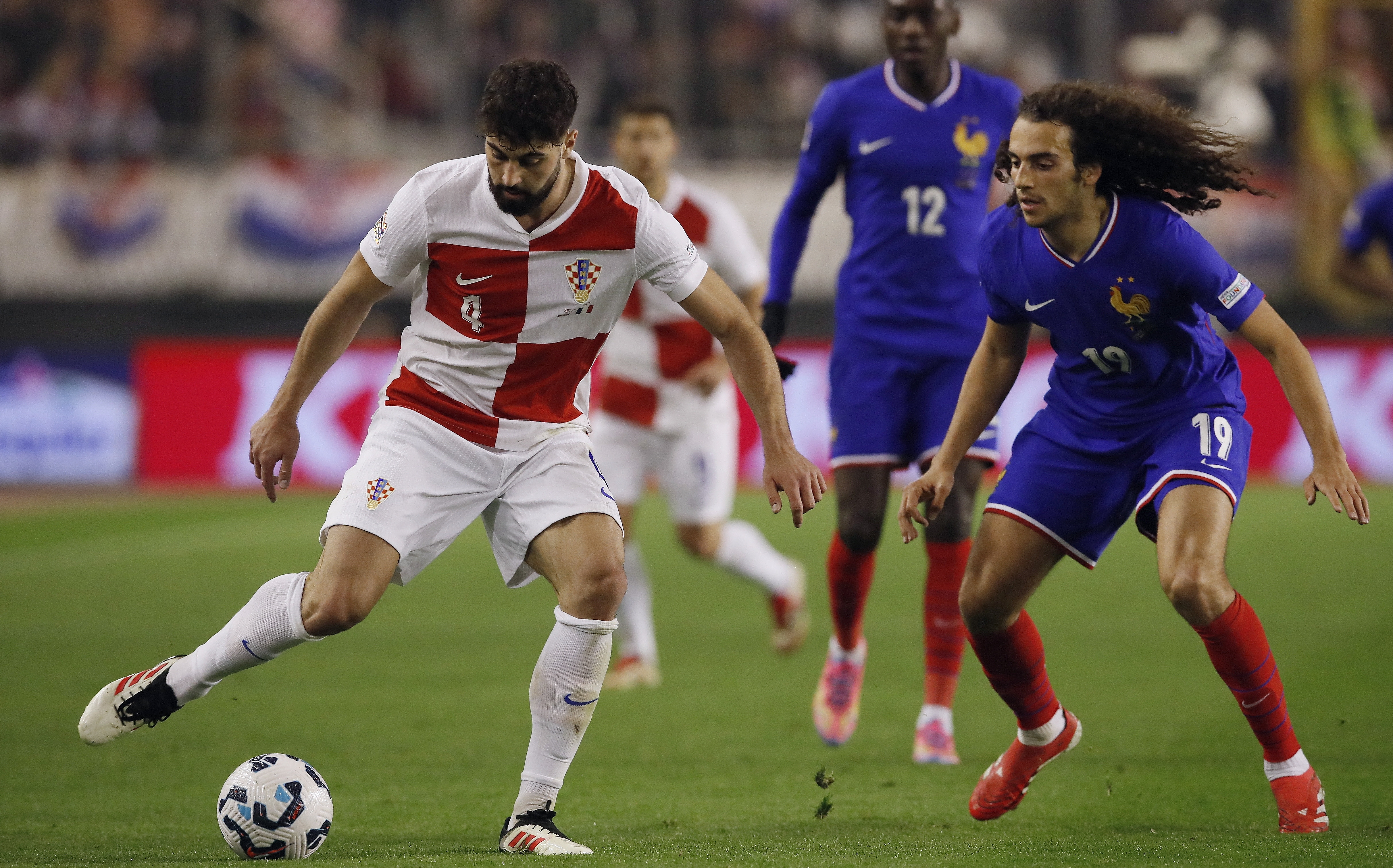 PG平台-克罗地亚女足队在比赛中轻松取胜