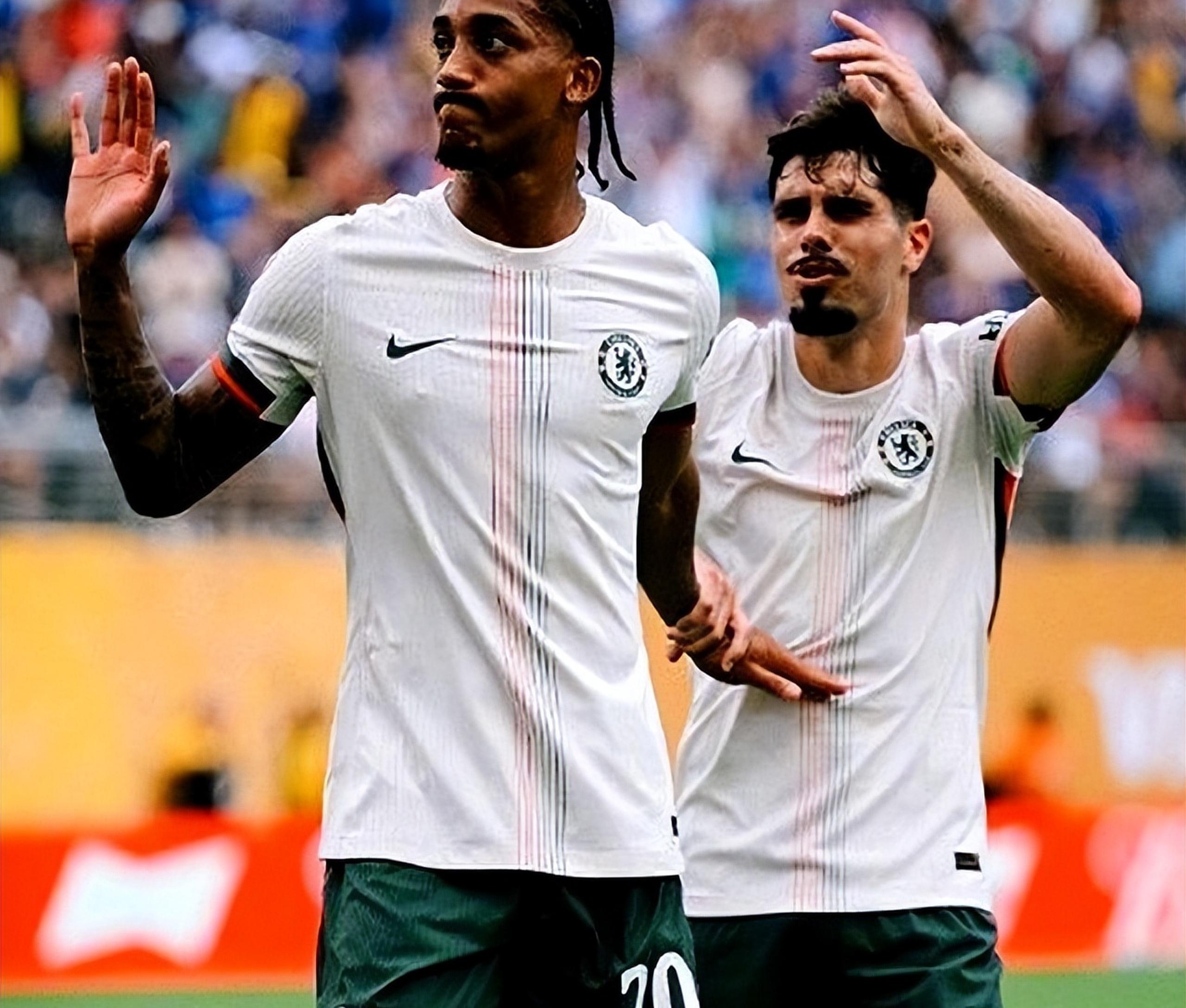 切尔西小胜对手，凭借进球优势开始预约八强