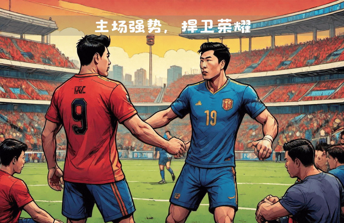 欧国联四强激战拉开帷幕，球员斗志高昂