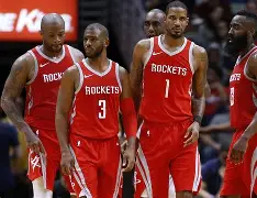 火箭队员展现团结力量,齐心协力获胜的简单介绍 火箭队员展现团结力量,齐心协力获胜的简单介绍