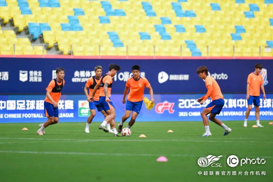 山东队球员积极备战计划战胜对手 山东队球员积极备战计划战胜对手