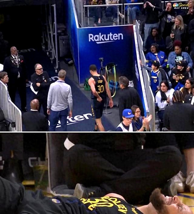 勇士苦战不敌奇才,库里伤退令人揪心的简单介绍 勇士苦战不敌奇才,库里伤退令人揪心的简单介绍