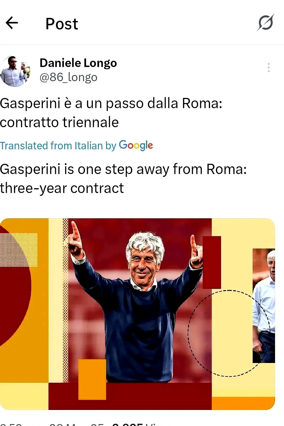 PG Soft Gaming-关于罗马主帅调整首发阵容，希望振奋球队士气的信息