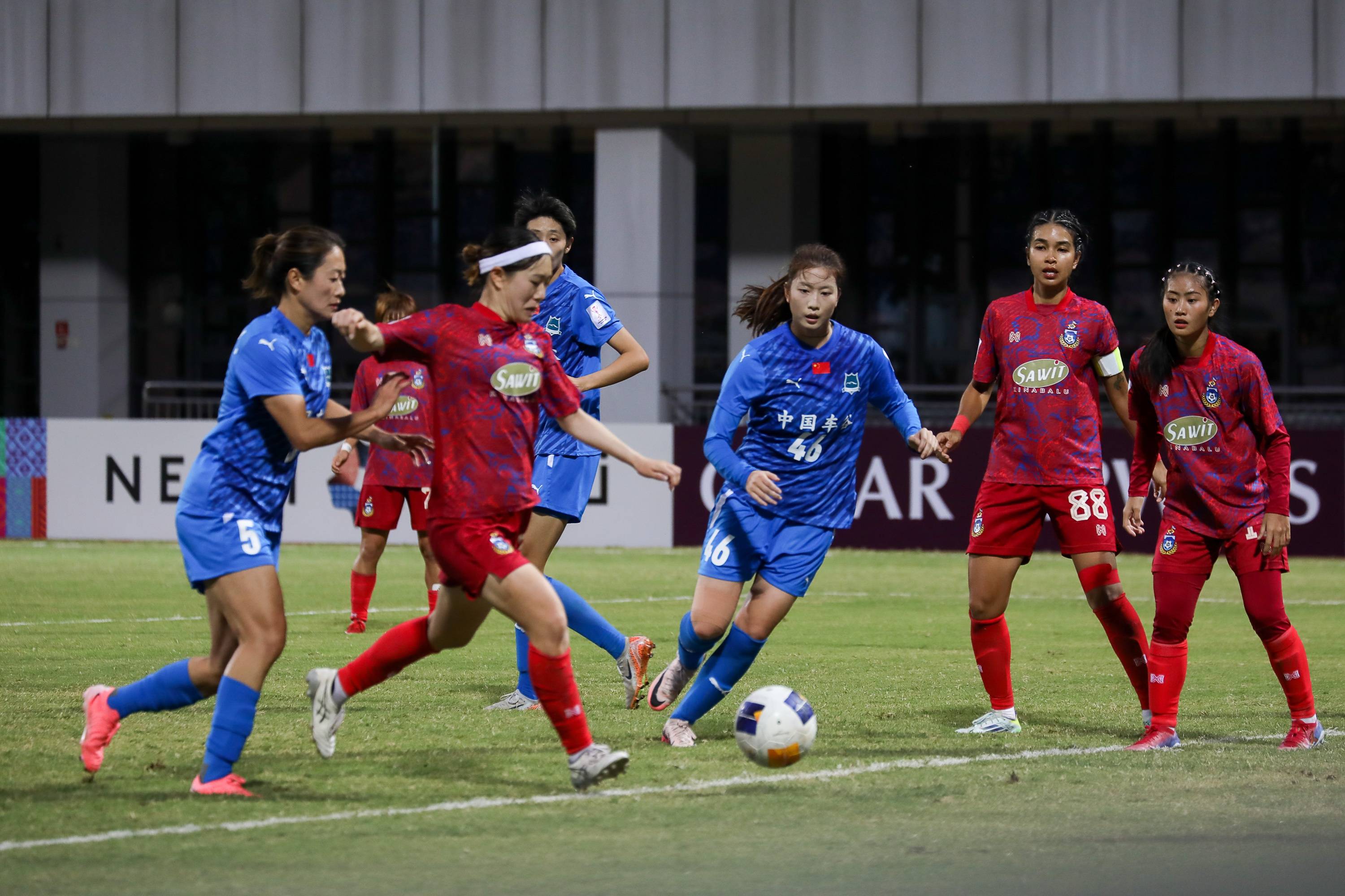 PG电子官网入口-叙利亚女足队员在地区比赛中表演出色