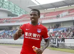 利安德罗梅开二度，重庆力帆主场战胜河北华夏幸福的简单介绍