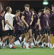 葡萄牙与德国队的对决以平局结束