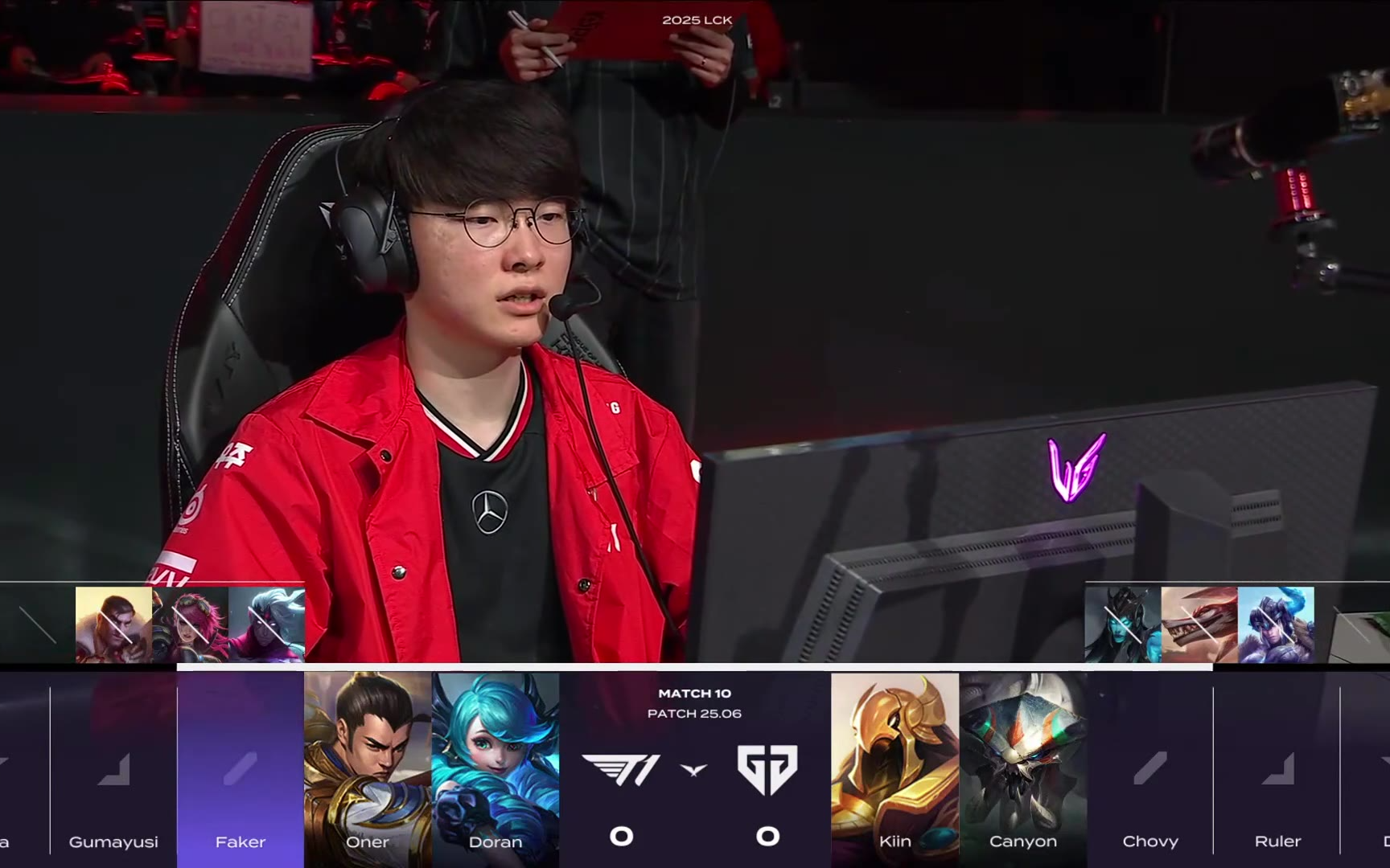 GEN翻盘T1，Kanavi完成史诗逆转峡谷大战入围赛，强势挺进下一轮