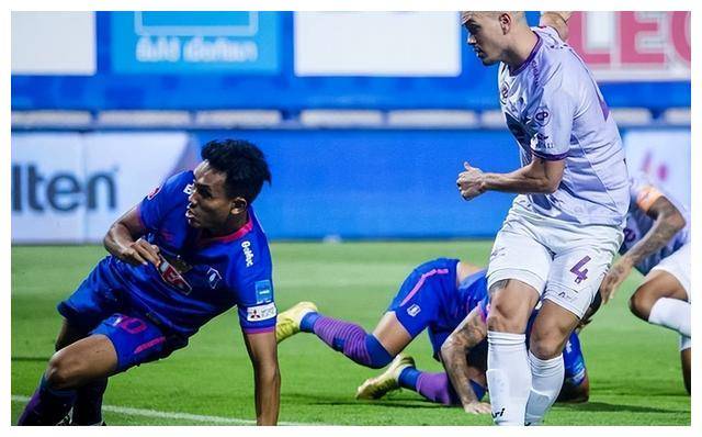 PG电子官网-亚冠赛场上泰国球队实现惊人逆袭！