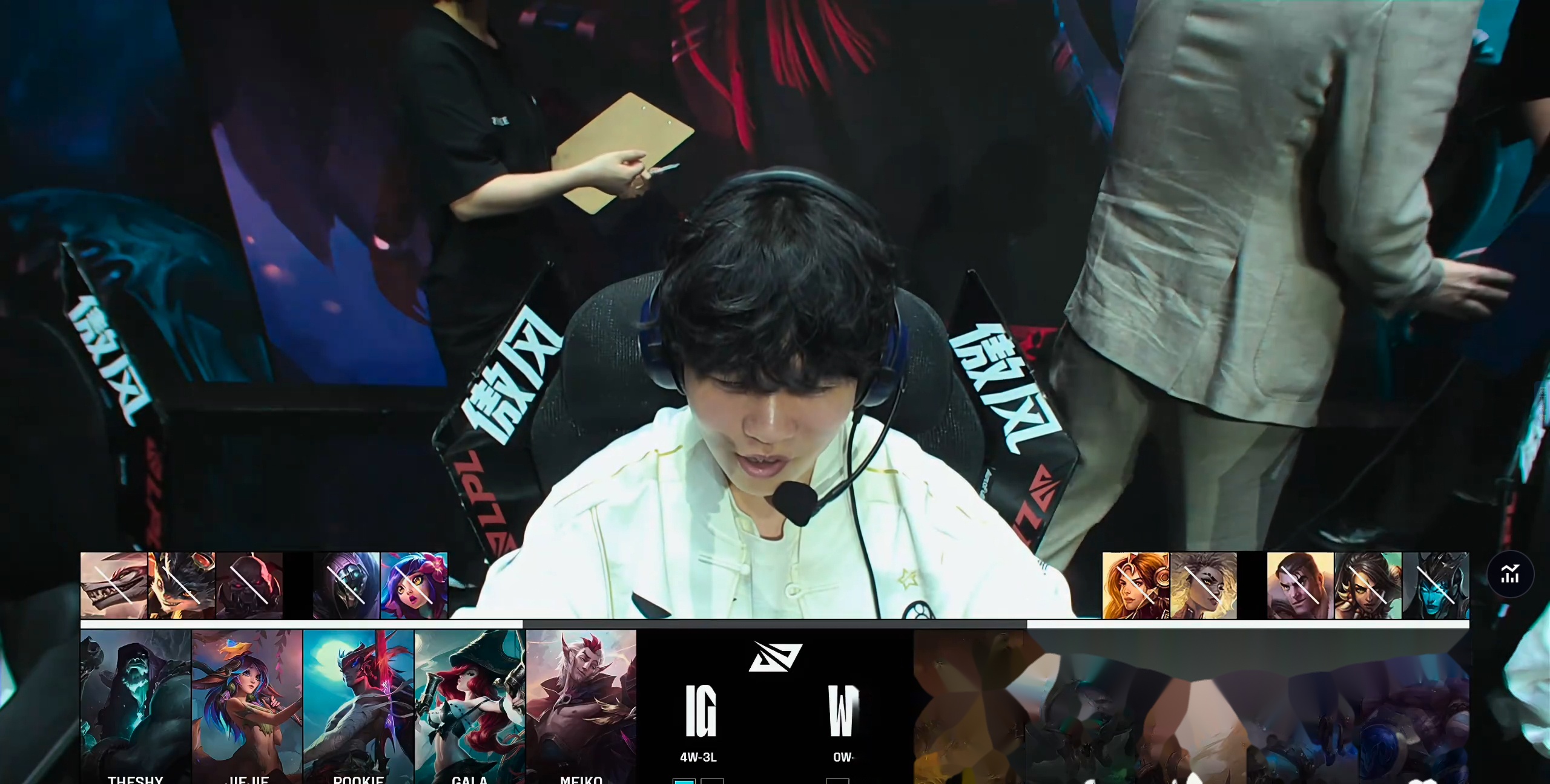 IG横扫HKA,Caps关键团战开团秒人峡谷大战全球总决赛,留下经典瞬间 IG横扫HKA,Caps关键团战开团秒人峡谷大战全球总决赛,留下经典瞬间