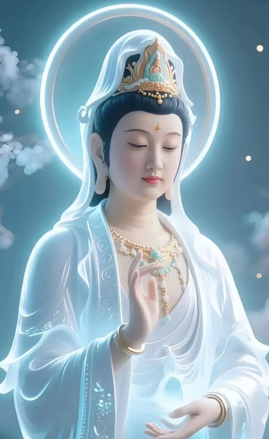 PG平台-世界尽头无容身，心灵归处在莲花间