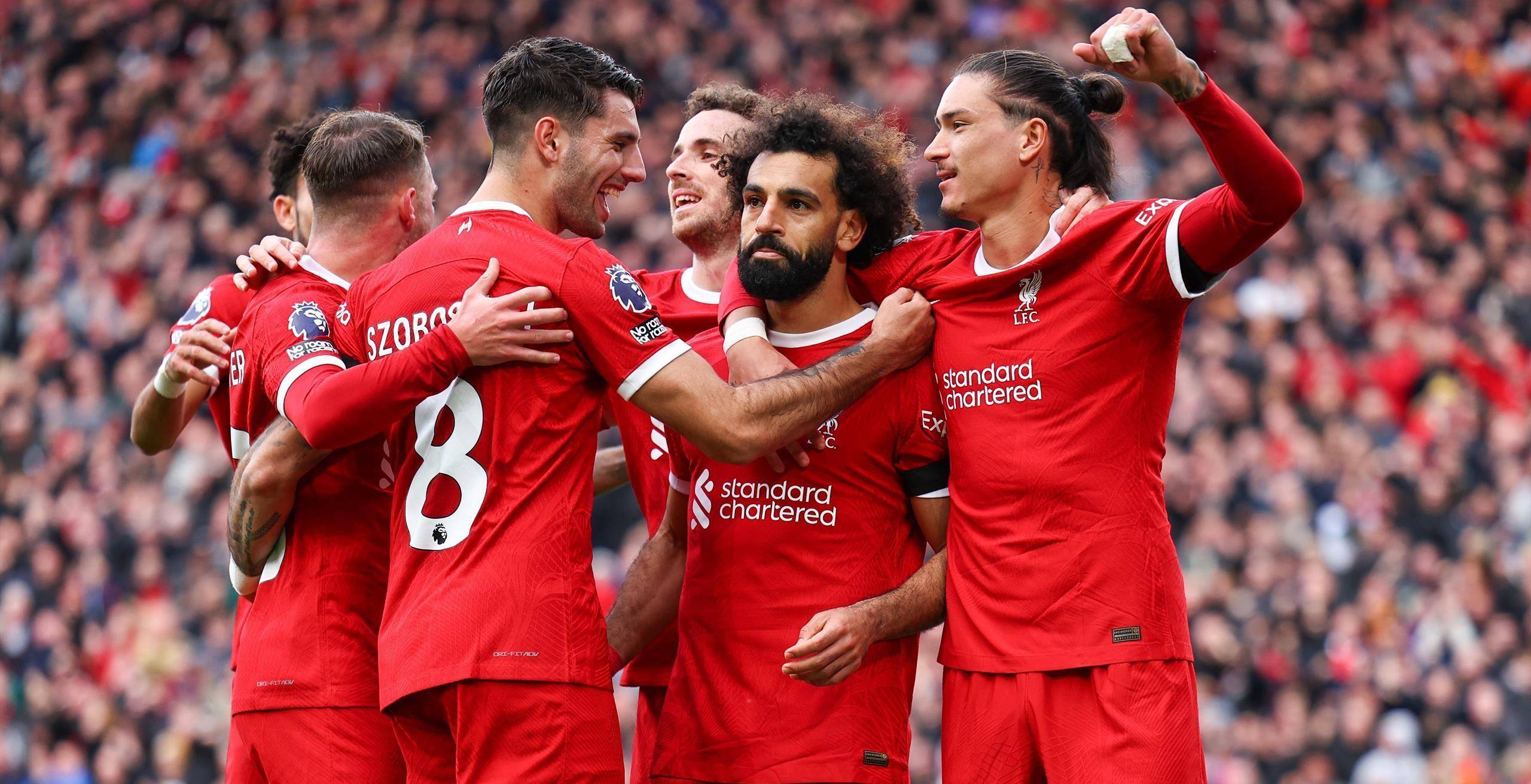 PG电子官方-利物浦球队实力雄厚，迎战激烈对手