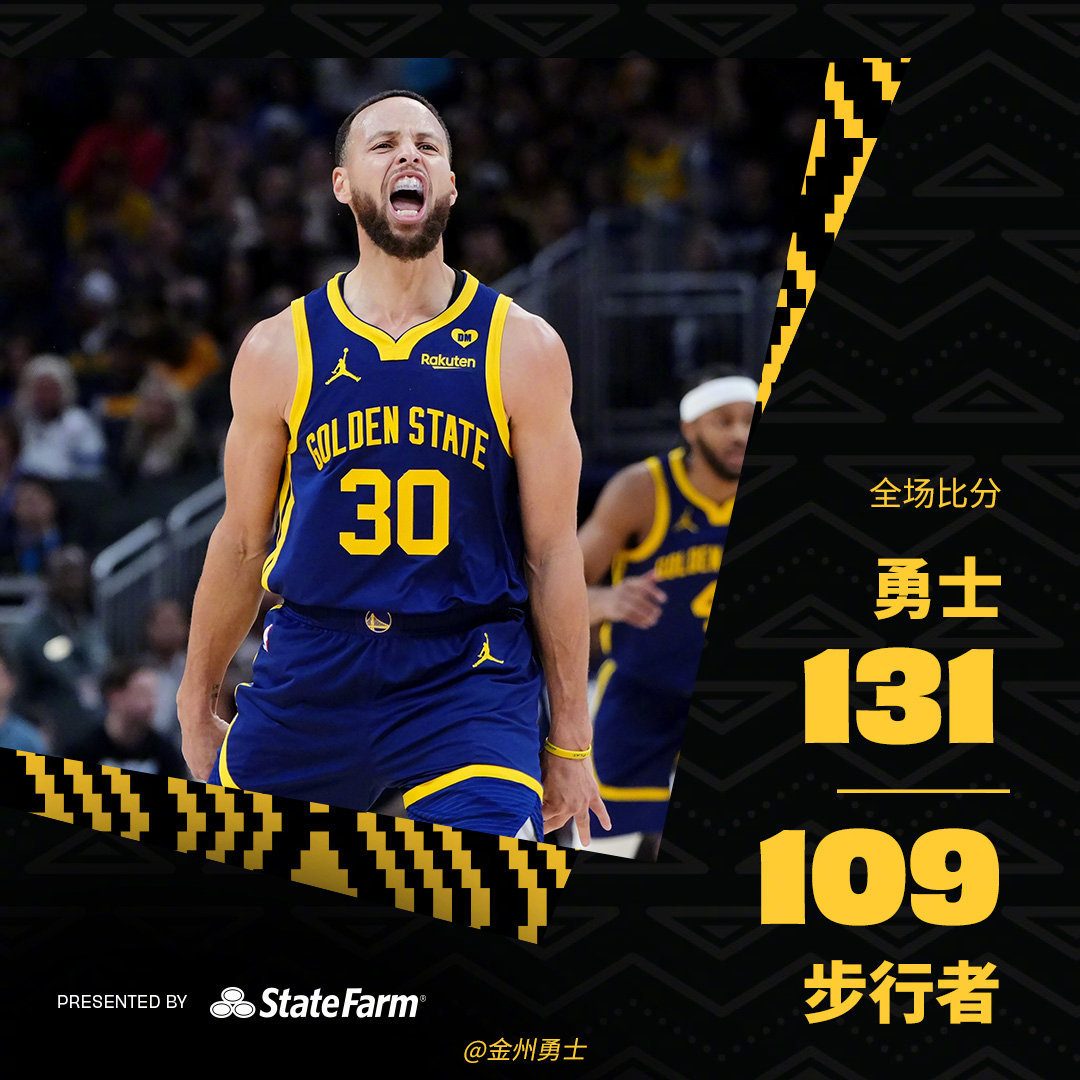 PG Soft Gaming-勇士再度战胜开拓者，迎来连胜