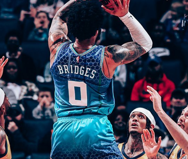 黄蜂血洗爵士,布拉德利爆发神勇 黄蜂血洗爵士,布拉德利爆发神勇