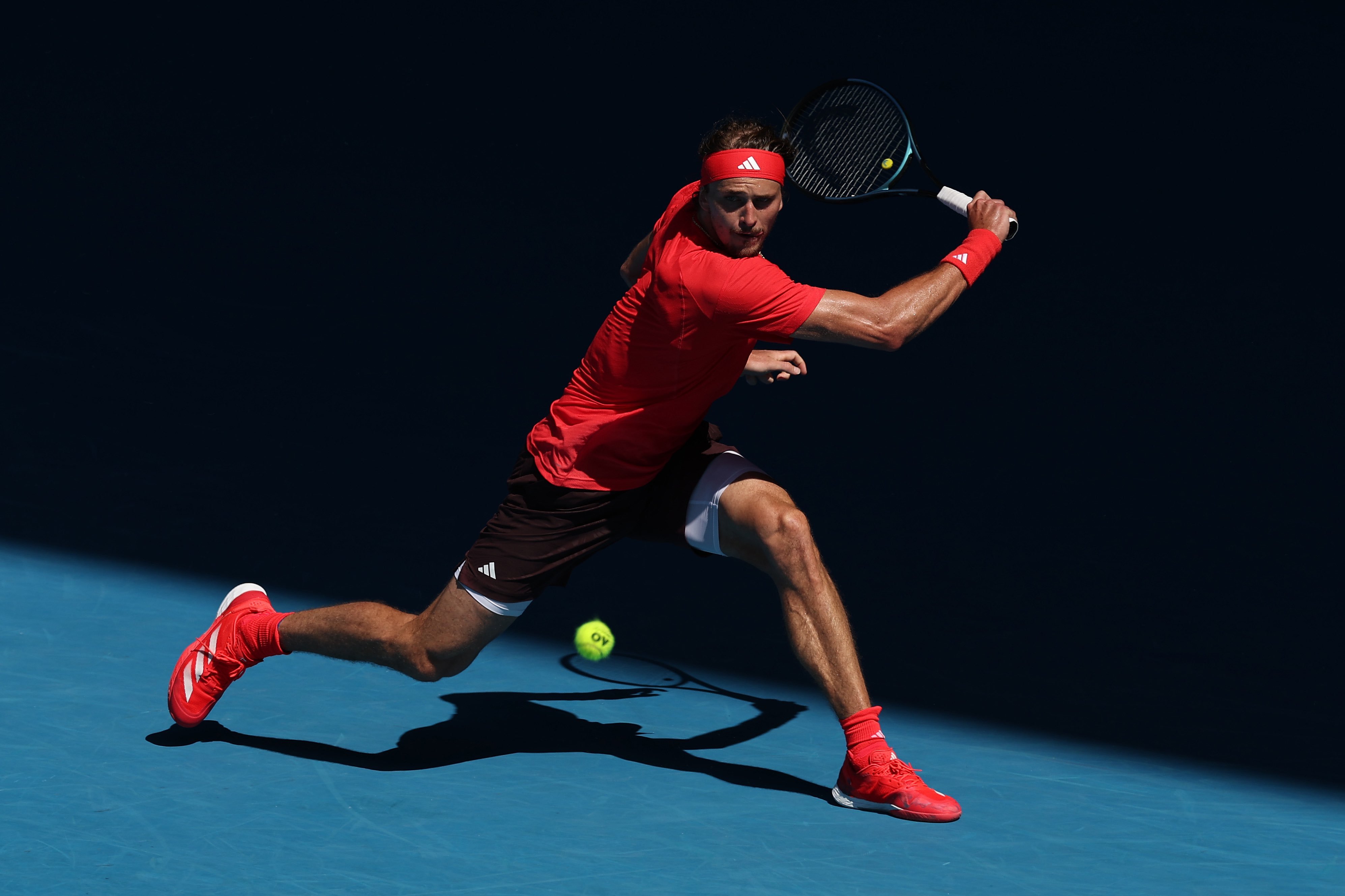 PG电子官网-关于年终总决赛绝杀法网，兹维列夫统治全场的信息